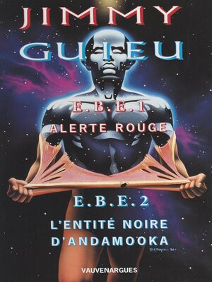 cover image of EBE, entités biologiques extraterrestres
